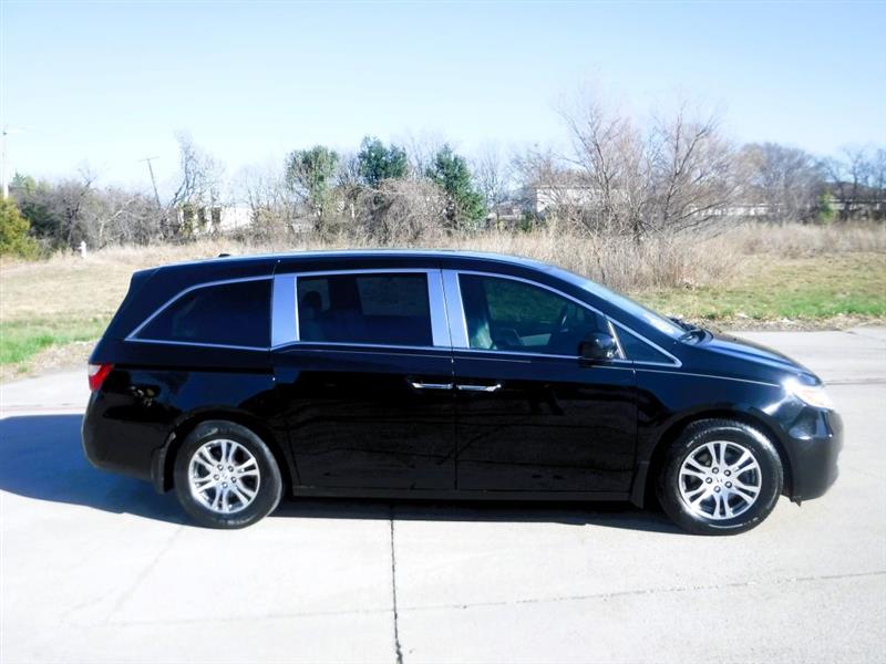 Honda Odyssey EX-L 2012
