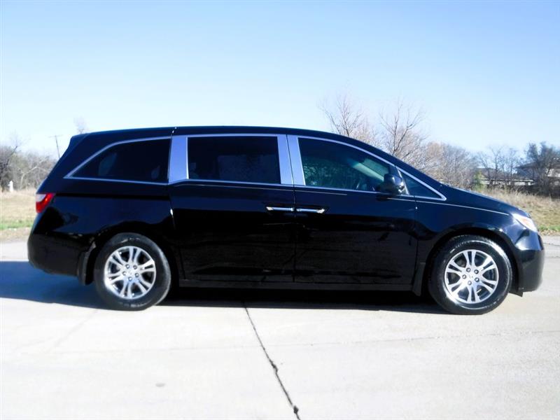 Honda Odyssey EX-L 2012
