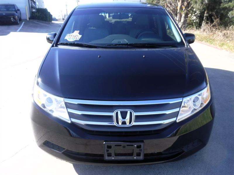 Honda Odyssey EX-L 2012