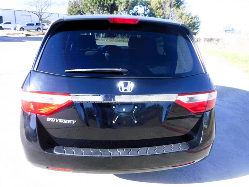 Honda Odyssey EX-L 2012