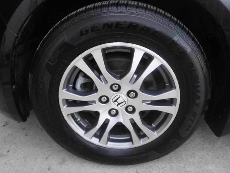 Honda Odyssey EX-L 2012