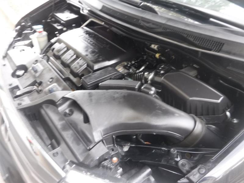 Honda Odyssey EX-L 2012