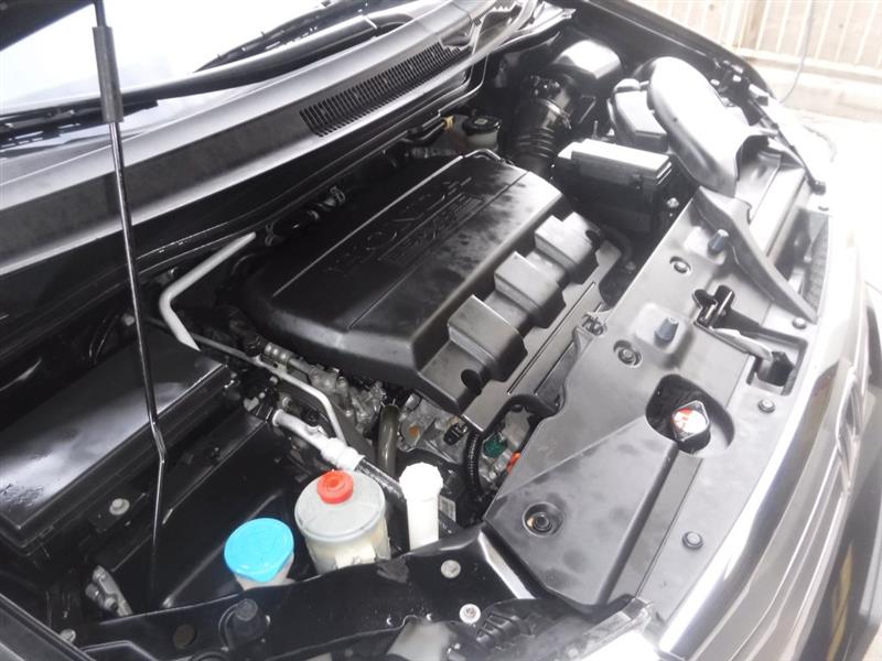 Honda Odyssey EX-L 2012