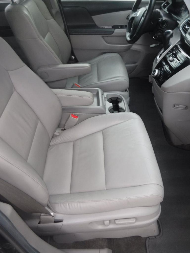 Honda Odyssey EX-L 2012