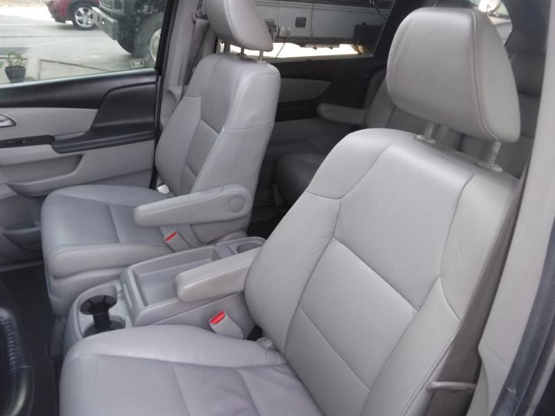 Honda Odyssey EX-L 2012