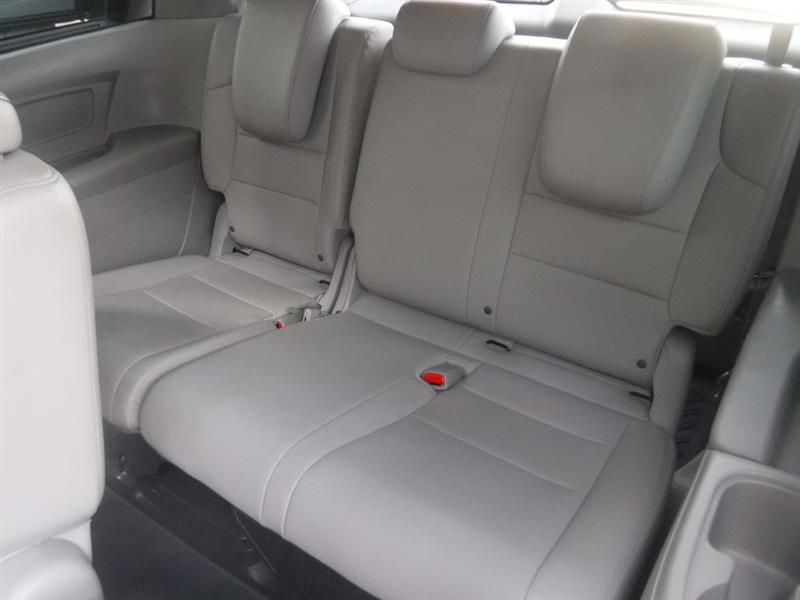 Honda Odyssey EX-L 2012