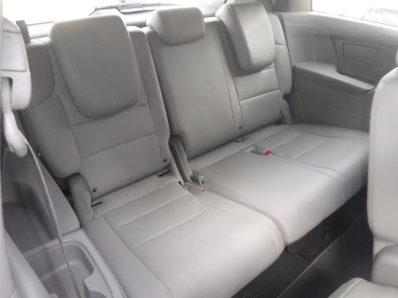 Honda Odyssey EX-L 2012