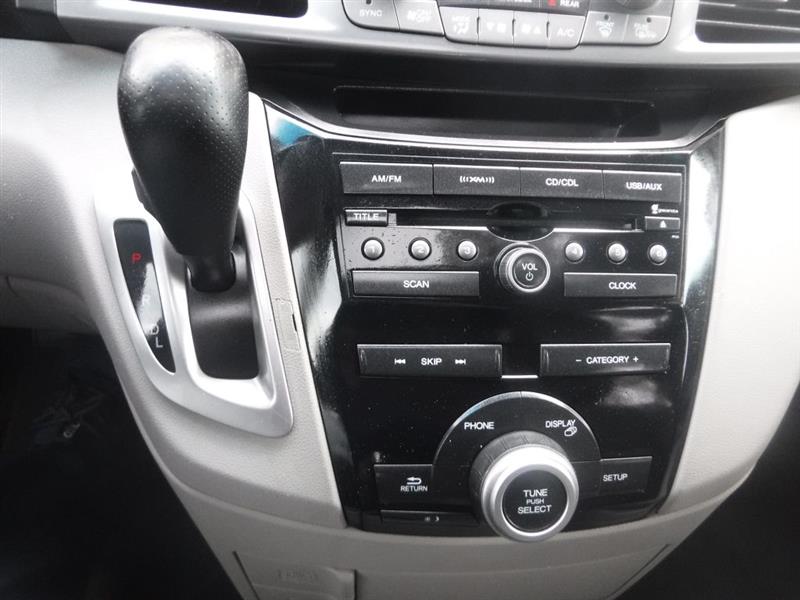 Honda Odyssey EX-L 2012