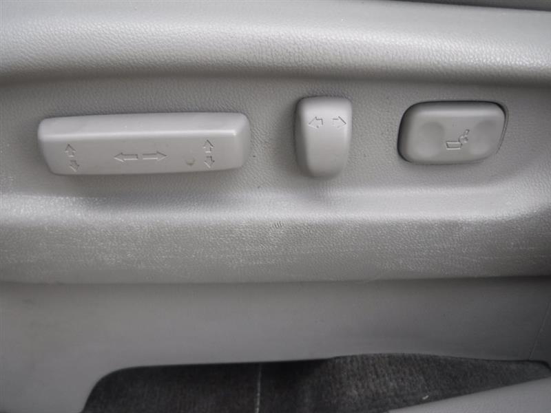 Honda Odyssey EX-L 2012