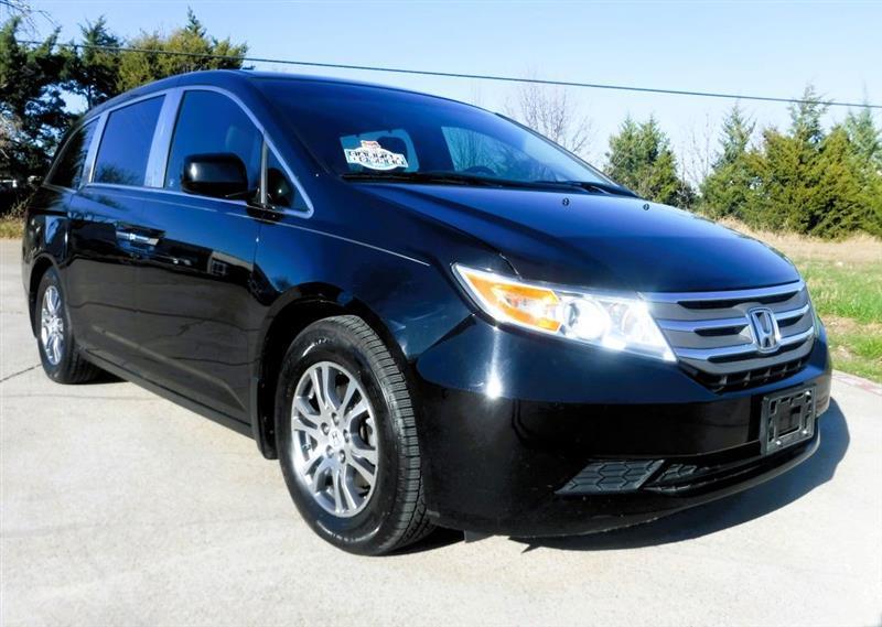 Honda Odyssey EX-L 2012