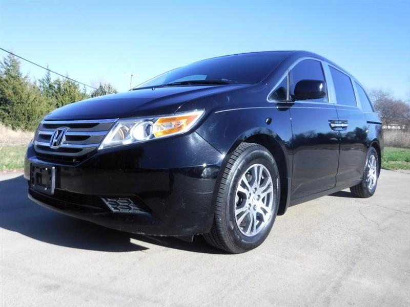 Honda Odyssey EX-L 2012