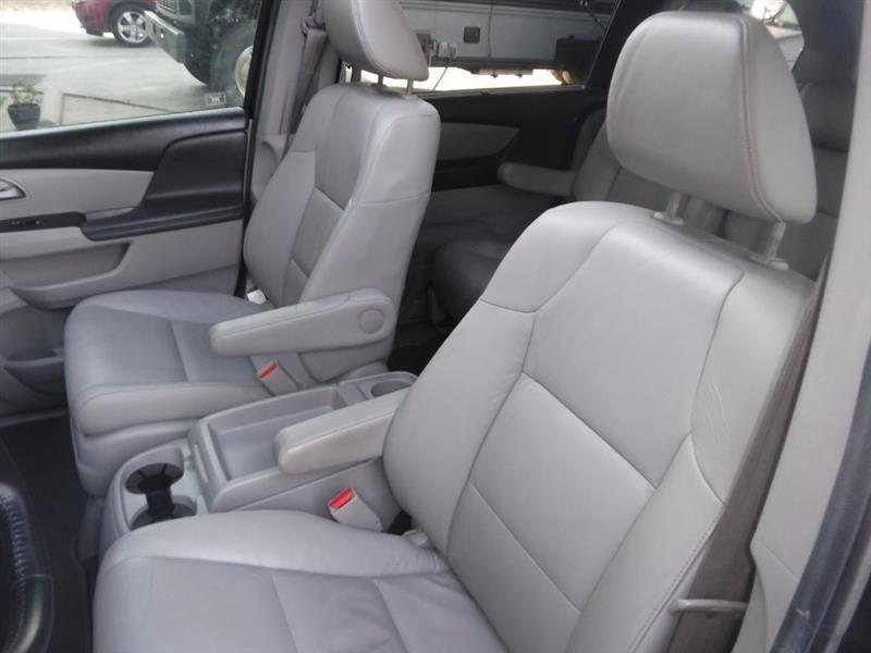 Honda Odyssey EX-L 2012