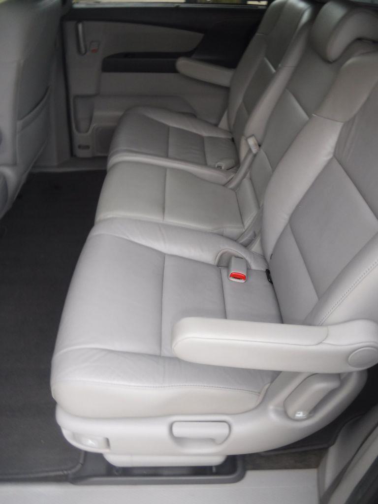 Honda Odyssey EX-L 2012
