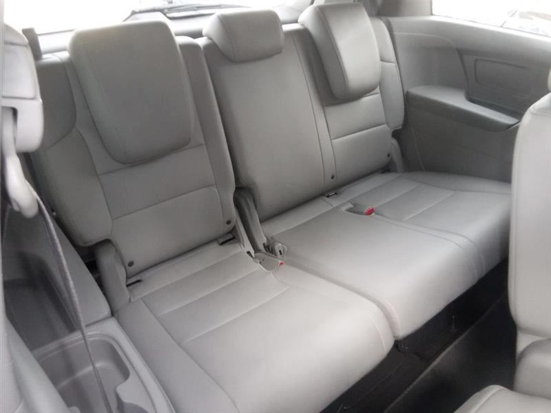 Honda Odyssey EX-L 2012