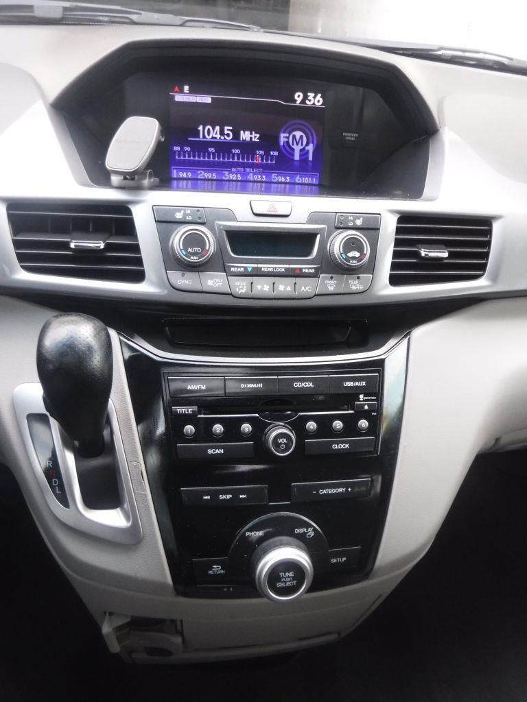 Honda Odyssey EX-L 2012