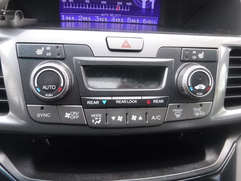 Honda Odyssey EX-L 2012