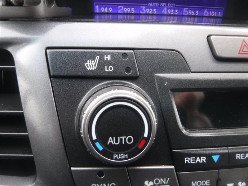 Honda Odyssey EX-L 2012