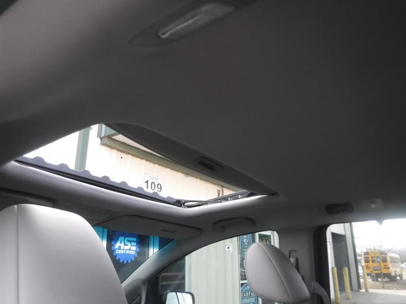 Honda Odyssey EX-L 2012