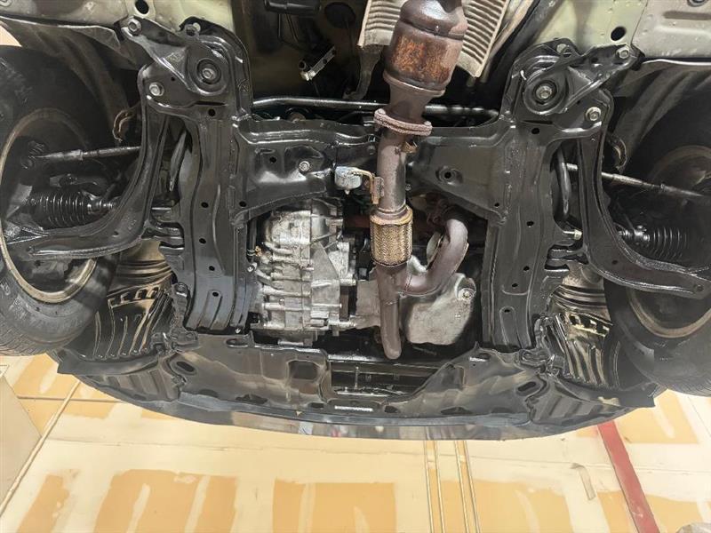 Honda Odyssey EX-L 2012