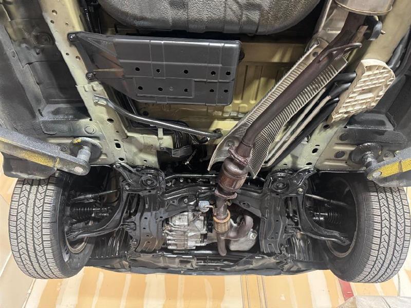 Honda Odyssey EX-L 2012