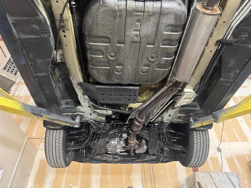 Honda Odyssey EX-L 2012