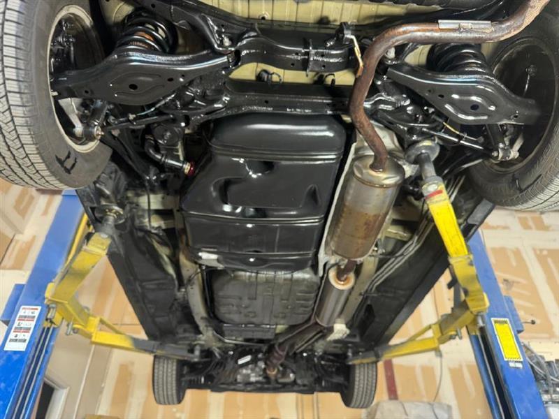 Honda Odyssey EX-L 2012