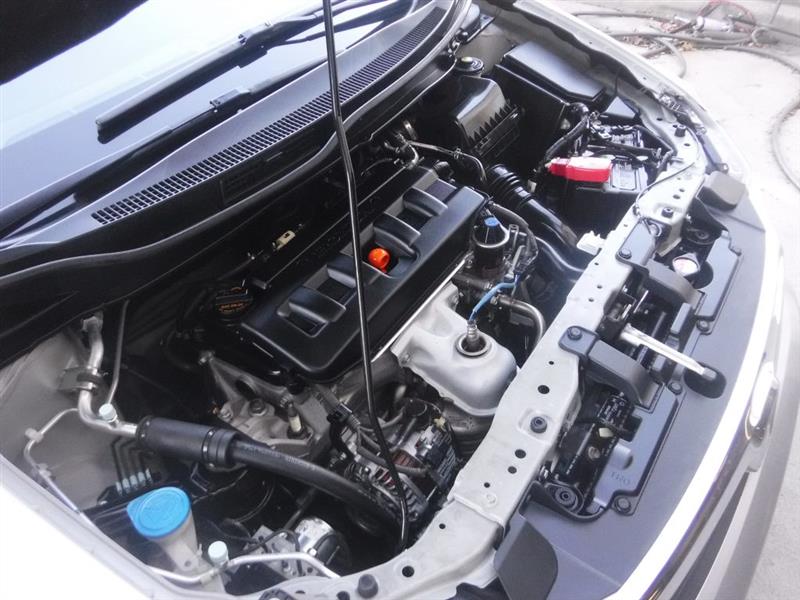 Honda Civic 4dr Sdn LX Auto 2012