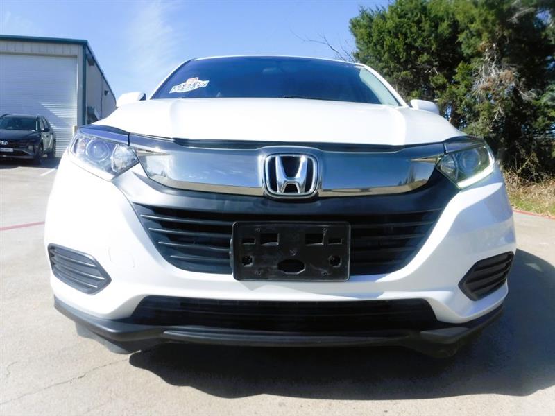 Honda HR-V LX 2021