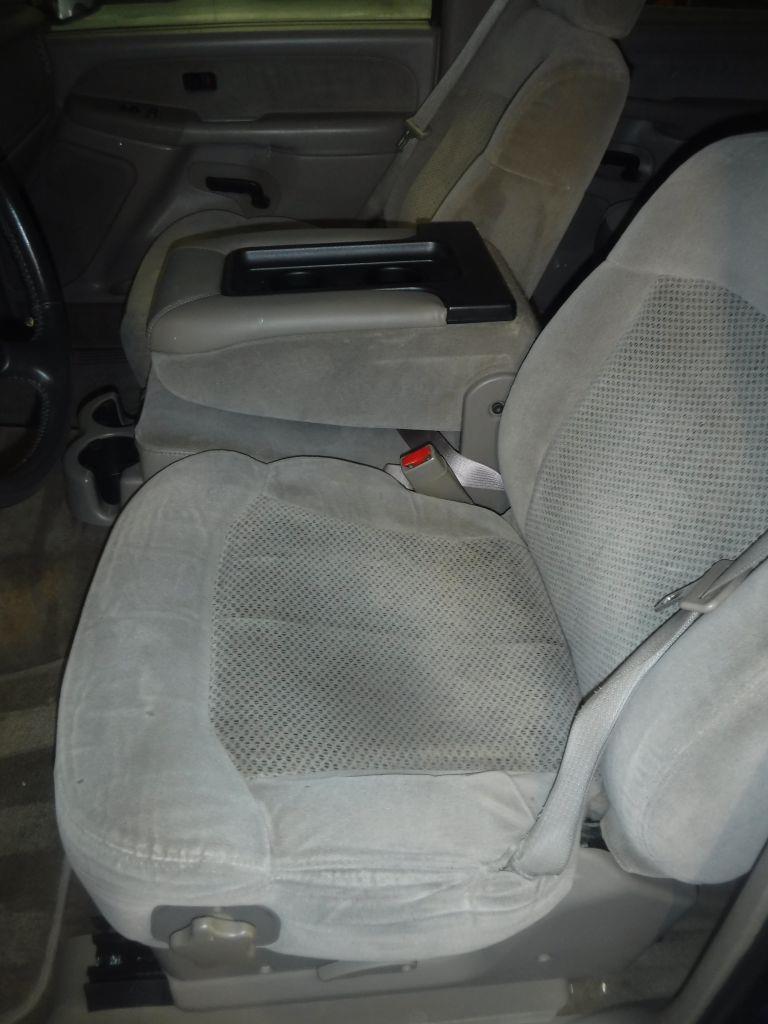 Chevrolet Silverado 1500 HD LT Crew Cab 4WD 2002