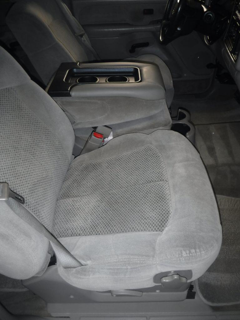 Chevrolet Silverado 1500 HD LT Crew Cab 4WD 2002