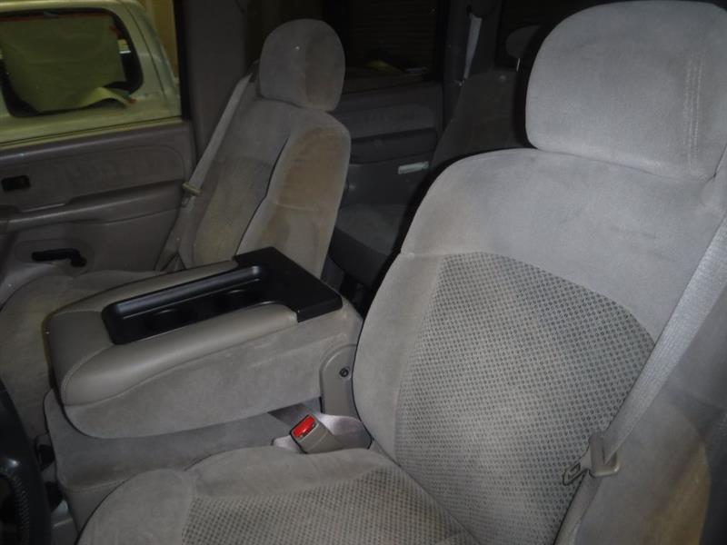 Chevrolet Silverado 1500 HD LT Crew Cab 4WD 2002