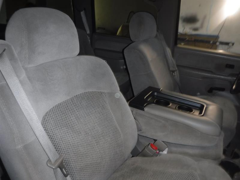 Chevrolet Silverado 1500 HD LT Crew Cab 4WD 2002