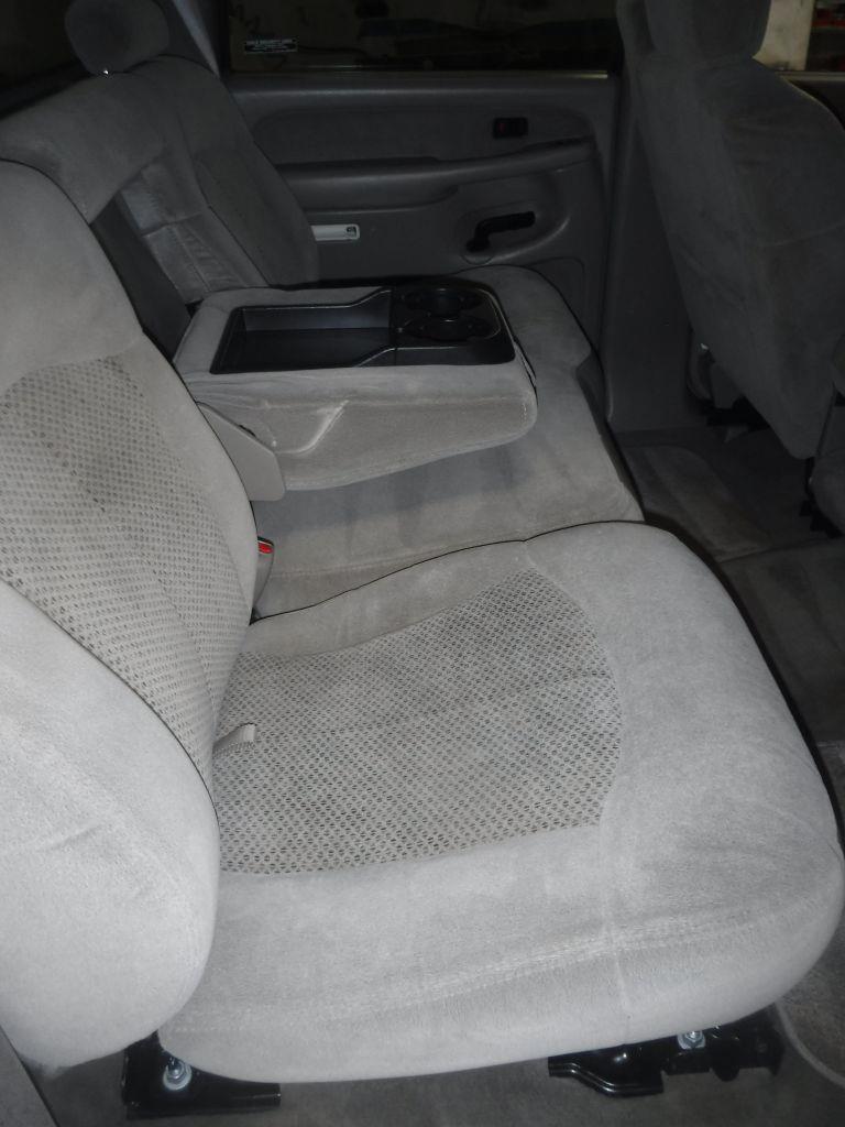 Chevrolet Silverado 1500 HD LT Crew Cab 4WD 2002