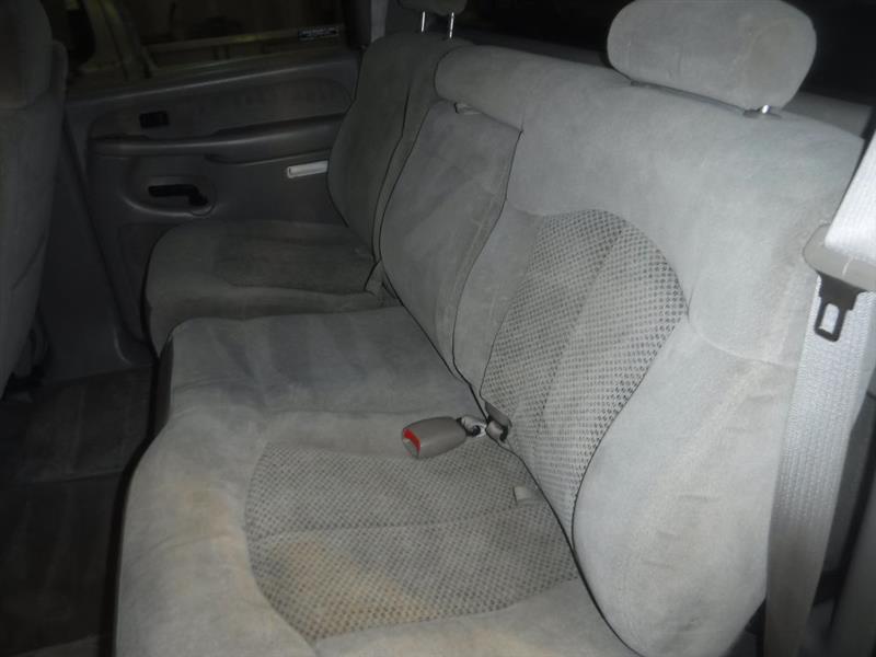 Chevrolet Silverado 1500 HD LT Crew Cab 4WD 2002