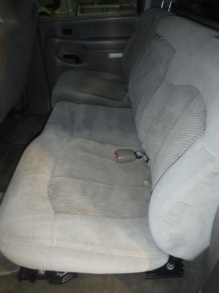 Chevrolet Silverado 1500 HD LT Crew Cab 4WD 2002