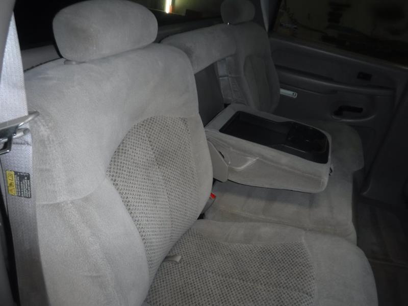 Chevrolet Silverado 1500 HD LT Crew Cab 4WD 2002