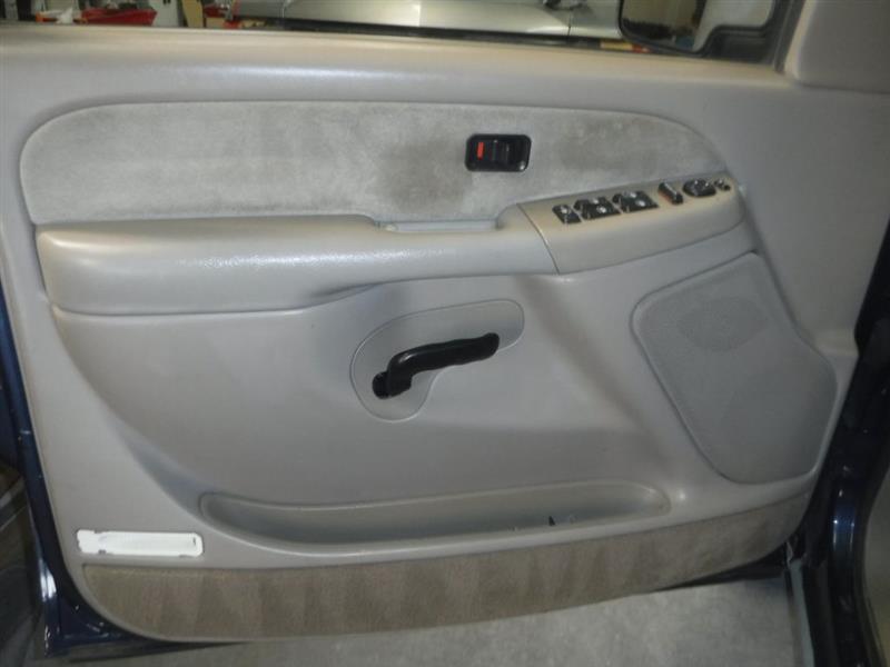 Chevrolet Silverado 1500 HD LT Crew Cab 4WD 2002