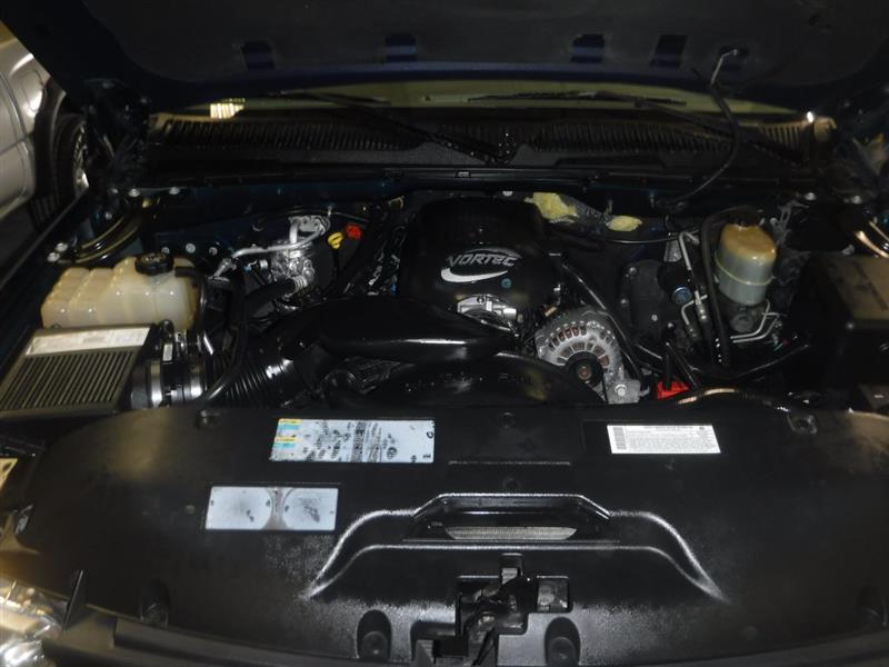 Chevrolet Silverado 1500 HD LS Crew Cab 2WD 2002