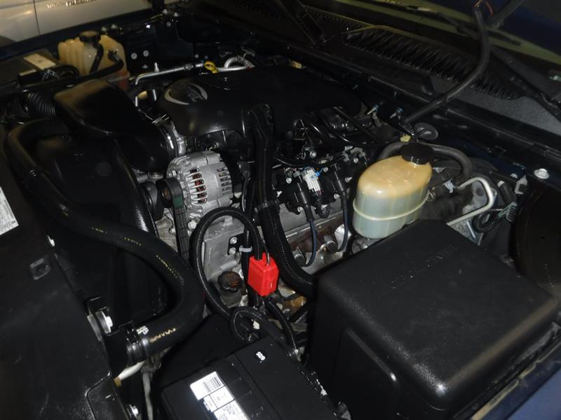 Chevrolet Silverado 1500 HD LS Crew Cab 2WD 2002