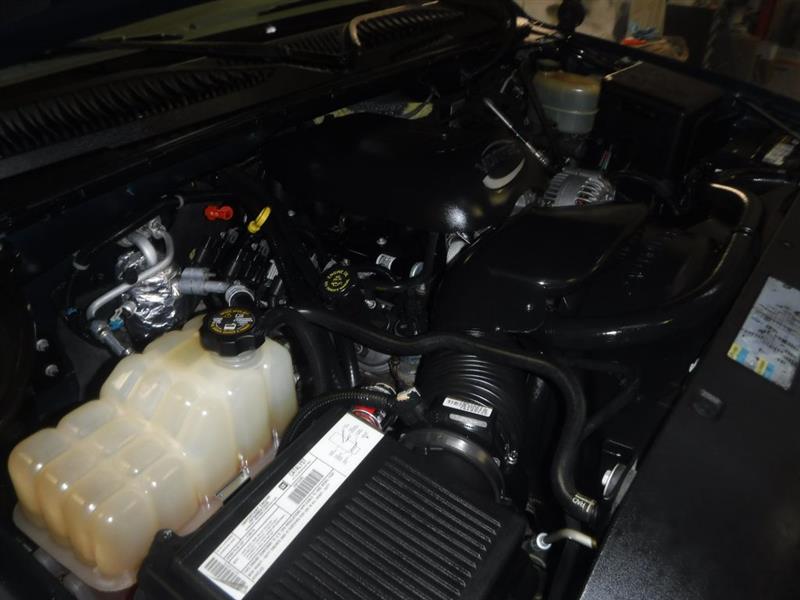 Chevrolet Silverado 1500 HD LS Crew Cab 2WD 2002