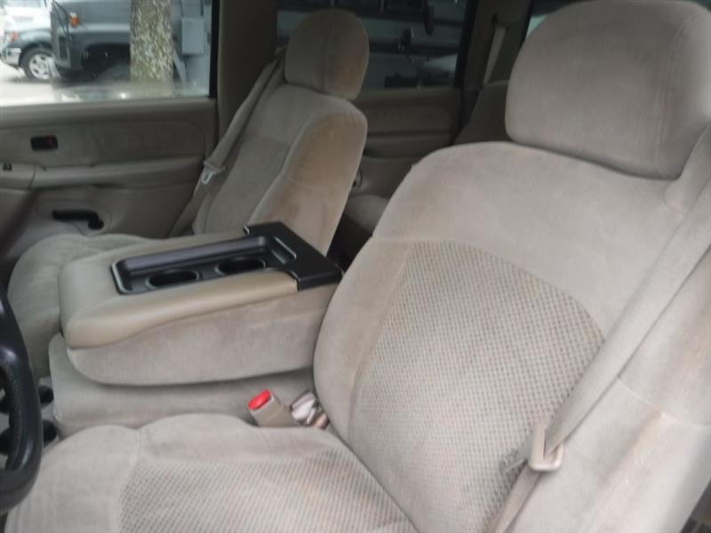 Chevrolet Silverado 1500 HD LS Crew Cab 2WD 2002