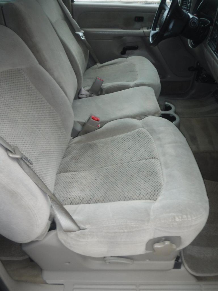 Chevrolet Silverado 1500 HD LS Crew Cab 2WD 2002