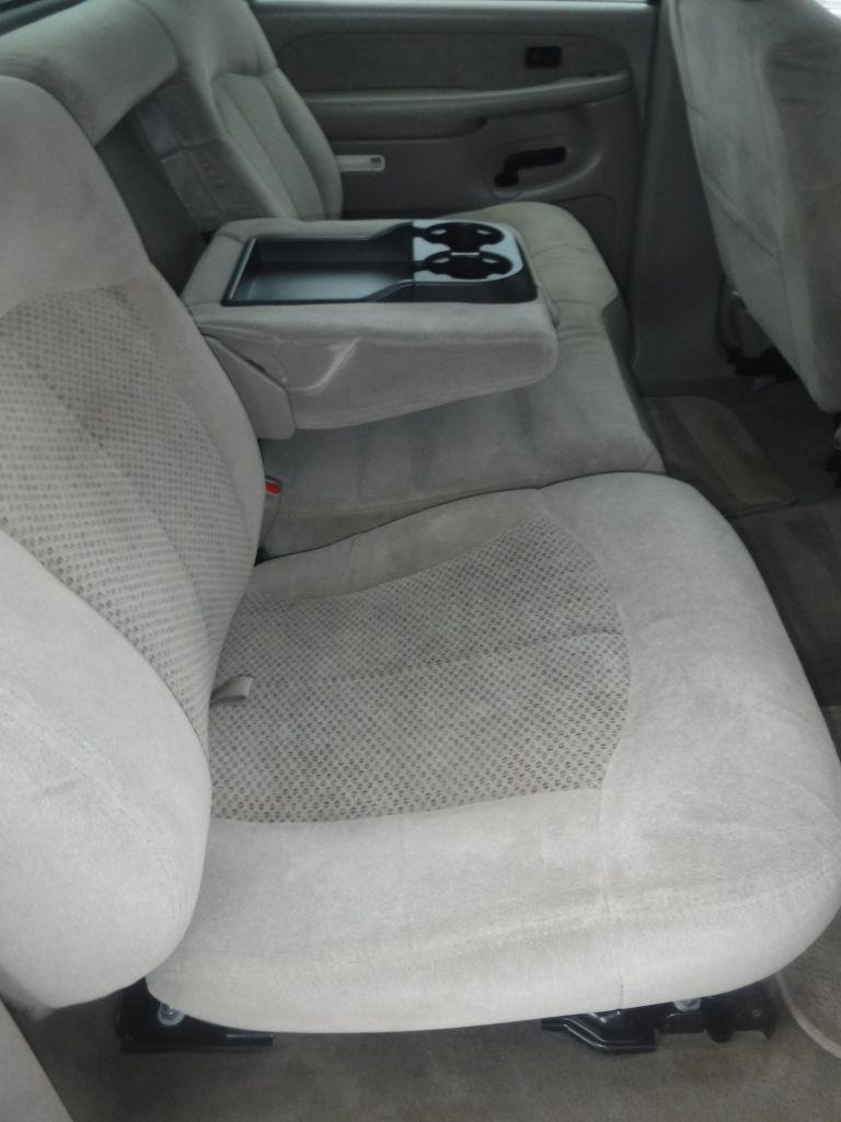 Chevrolet Silverado 1500 HD LS Crew Cab 2WD 2002