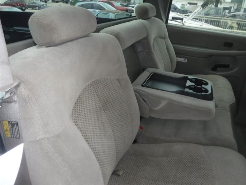 Chevrolet Silverado 1500 HD LS Crew Cab 2WD 2002