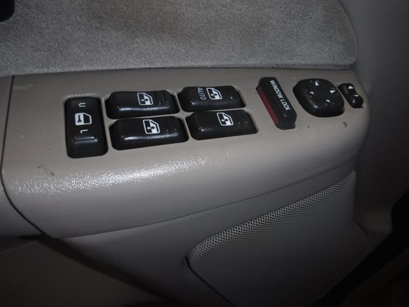 Chevrolet Silverado 1500 HD LS Crew Cab 2WD 2002