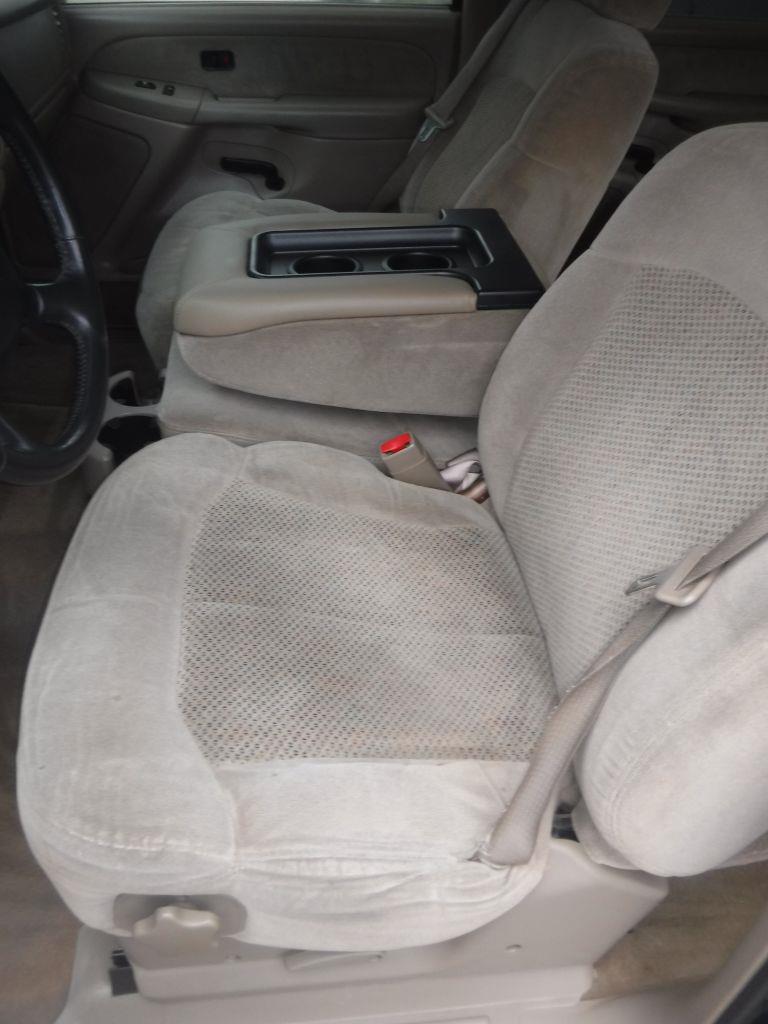 Chevrolet Silverado 1500 HD LS Crew Cab 2WD 2002