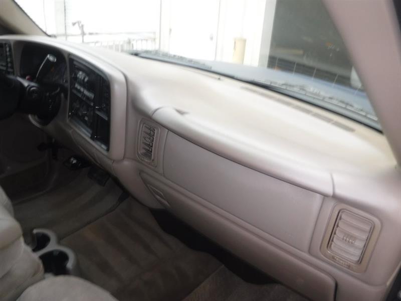 Chevrolet Silverado 1500 HD LS Crew Cab 2WD 2002