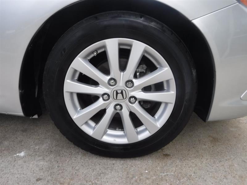 Honda Civic EX Sedan 5-Speed AT 2012