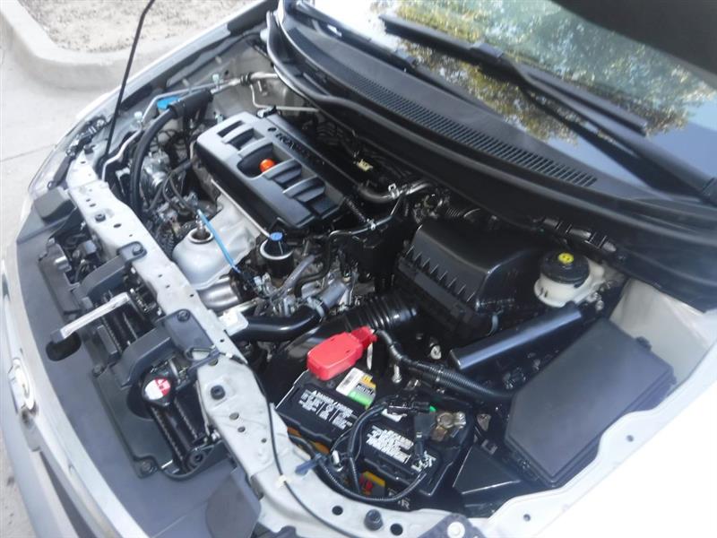 Honda Civic EX Sedan 5-Speed AT 2012