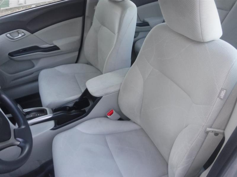 Honda Civic EX Sedan 5-Speed AT 2012